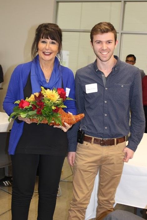 School of Engineering Hosts Thanksgiving Celebration for Graduate Students and Partners